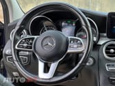 Mercedes-Benz C 300 de T 9G-TRONIC AMG Line
