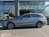 Mercedes-Benz C 300 de AMG Line