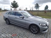 Mercedes-Benz C 300 Bluetec Hybrid