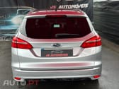 Ford Focus SW 1.5 TDCi EcoBlue Business