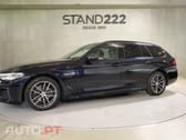 BMW 520 d Touring Pack M Auto