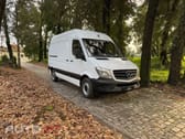 Mercedes-Benz Sprinter 310 CDI/37 CD