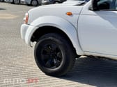 Nissan Pick Up 2.5 TD CD Look Navara