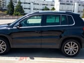 Volkswagen Tiguan 1.4 TSI Bluemotion