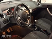 Ford Fiesta 1.25 Titanium