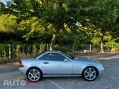 Mercedes-Benz SLK 200 Kompressor