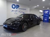 Porsche Taycan 4S