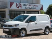 Peugeot Partner 1.6 BlueHDi L1 Premium
