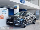 Ford Puma 1.0 EcoBoost MHEV ST-Line X
