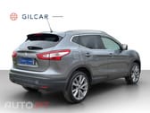 Nissan Qashqai 1.6 dCi Tekna Pele