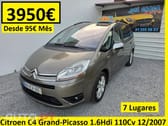Citroen C4 Grand Picasso 1.6 HDi Exclusive