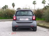 Smart ForTwo Electric Drive Passion