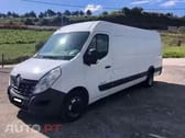 Renault Master MASTER 2.3 DCI L4H2 3.5T