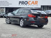 BMW 318 d Touring Auto