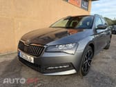 Skoda Superb Break 2.0 TDI Business Line DSG