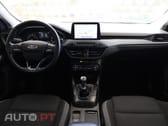 Ford Focus 1.0 EcoBoost MHEV Connected