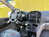 Hyundai H-1 Starex H1 STAREX 2.5CRDI L2 DUPLA PORTA LATERAL