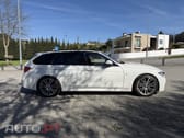 BMW 325 d Pack M Auto