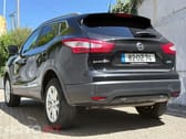 Nissan Qashqai 1.5 dCi Tekna Premium 17 Alcantara