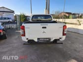 Mitsubishi L200 2.3 DI-D Strakar Space Cab Connect Edition 4WD