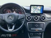 Mercedes-Benz CLA 200 d 7G-DCT Urban