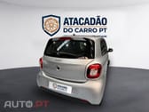 Smart ForFour 0.9 Passion 90