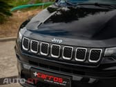 Jeep Compass 1.3 T4 4xe Auto Limited