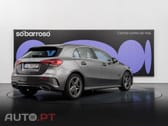 Mercedes-Benz A 180 d AMG Line Aut.