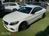 Mercedes-Benz C 220 d AMG Line Aut.