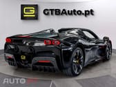 Ferrari SF90 Spider CARBON RacingSeats