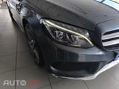 Mercedes-Benz C 220 BlueTEC AMG Line