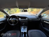 Audi A5 2.7 TDi Multitronic