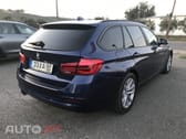 BMW 320 d Touring xDrive Ultimate Auto