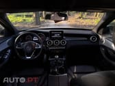 Mercedes-Benz C 180 (BlueTEC) d Station AMG Line