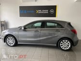 Mercedes-Benz A 160 CDI Urban