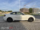 BMW 220 Serie 2 coupé 220i