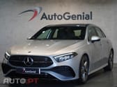 Mercedes-Benz A 200 d AMG Line Aut.