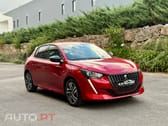 Peugeot 208 PureTech 100 EAT8 Allure