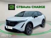 Nissan Ariya Evolve Pack e-4orce I.V.A DEDUTIVEL 