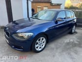 BMW 116 d EDynamics Advantage