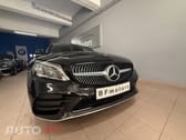 Mercedes-Benz C 300 de AMG Line