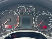 Audi A3 2.0 TDi S Line- Acidentado