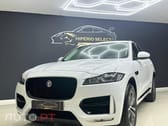 Jaguar F-Pace 2.0 i4D R-Sport AWD Aut.