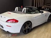 BMW Z4 35 is Auto