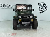 Toyota Land Cruiser BJ40 3.0 D 4WD 7 Lugares
