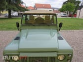 Land Rover Defender TD4 PUMA HERITAGE
