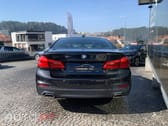 BMW 518 d Pack M Auto