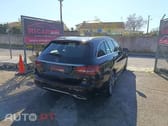 Mercedes-Benz C 300  De T 9g  Tronic Amg Line