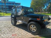 Jeep Wrangler YJ
