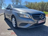 Mercedes-Benz A 180 CDi BlueEfficiency Urban Aut.